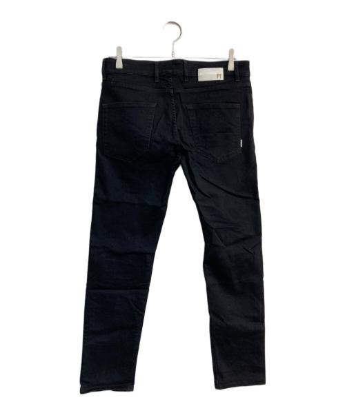 PT TORINO（ピーティートリノ）PT TORINO (ピーティートリノ) ROCK SKINNY FIT　C5KJ05Z2YBAS ブラック サイズ:32の古着・服飾アイテム