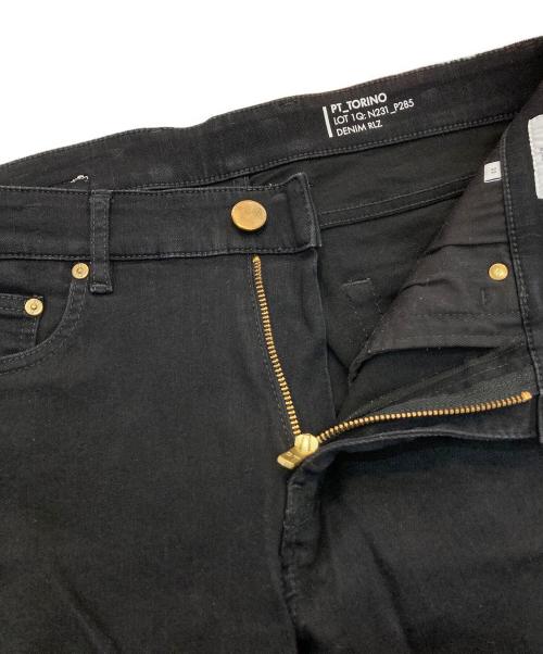PT TORINO（ピーティートリノ）PT TORINO (ピーティートリノ) ROCK SKINNY FIT　C5KJ05Z2YBAS ブラック サイズ:32の古着・服飾アイテム