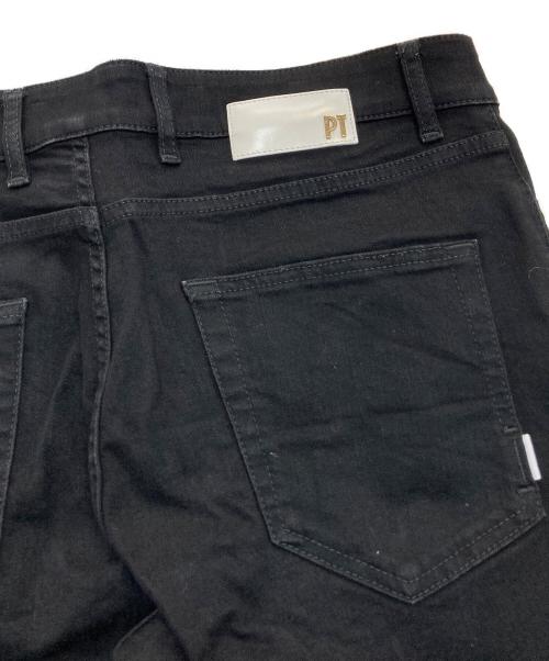 PT TORINO（ピーティートリノ）PT TORINO (ピーティートリノ) ROCK SKINNY FIT　C5KJ05Z2YBAS ブラック サイズ:32の古着・服飾アイテム