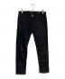 PT TORINO（ピーティートリノ）の古着「ROCK SKINNY FIT　C5KJ05Z2YBAS」｜ブラック