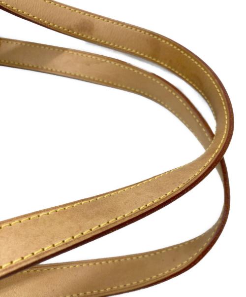 LOUIS VUITTON（ルイ ヴィトン）LOUIS VUITTON (ルイ ヴィトン) ハンドバッグ　ヴェルニ　ヒューストン ブロンズの古着・服飾アイテム