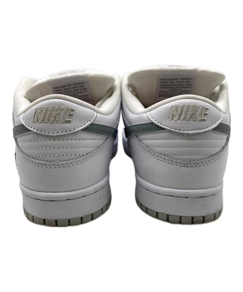 NIKE（ナイキ）NIKE (ナイキ) Supreme (シュプリーム) DUNK LOW PRO OG QS ホワイト サイズ:25.5㎝の古着・服飾アイテム