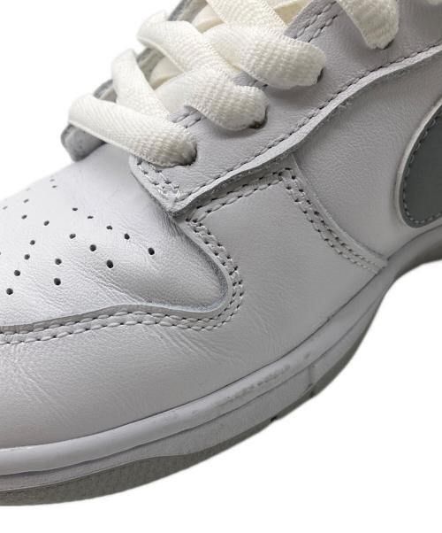 NIKE（ナイキ）NIKE (ナイキ) Supreme (シュプリーム) DUNK LOW PRO OG QS ホワイト サイズ:25.5㎝の古着・服飾アイテム