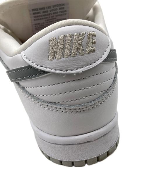NIKE（ナイキ）NIKE (ナイキ) Supreme (シュプリーム) DUNK LOW PRO OG QS ホワイト サイズ:25.5㎝の古着・服飾アイテム