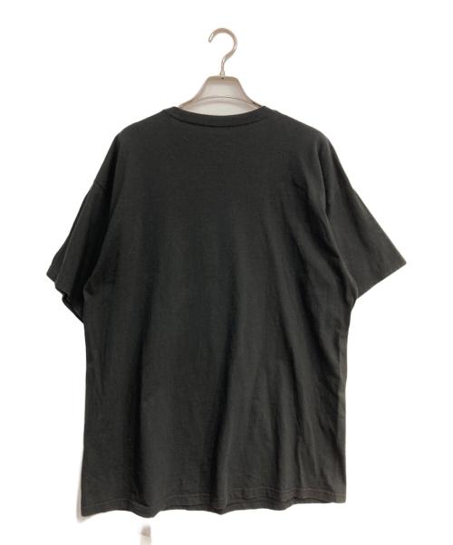KITH（キス）KITH (キス) LIL DURK リルダーク ボックスロゴプリントTシャツ ブラック サイズ:XLの古着・服飾アイテム