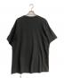 KITH (キス) LIL DURK リルダーク ボックスロゴプリントTシャツ ブラック サイズ:XL：9000円