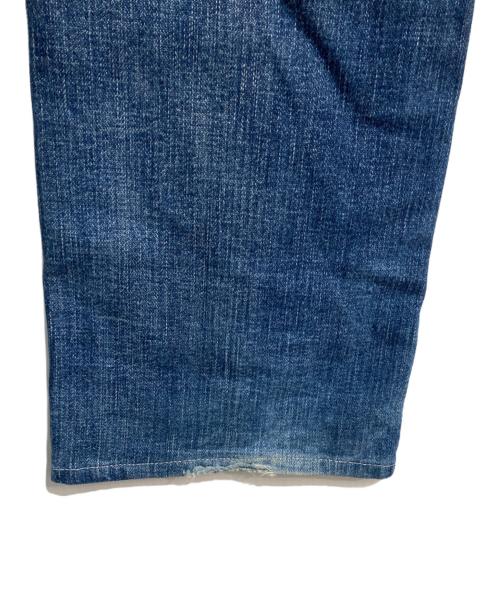 TRUE RELIGION（トゥルー レリジョン）TRUE RELIGION (トゥルー レリジョン) BILLY BIGTデニムパンツ インディゴ サイズ:W28×L33の古着・服飾アイテム