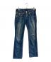 TRUE RELIGION（トゥルー レリジョン）の古着「BILLY BIGTデニムパンツ」｜インディゴ