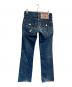 TRUE RELIGION (トゥルー レリジョン) BILLY BIGTデニムパンツ インディゴ サイズ:W28×L33：5000円
