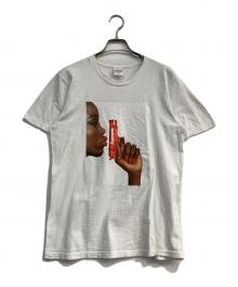 SUPREME（シュプリーム）の古着「Water Pistol Tee」｜ホワイト