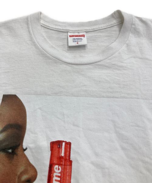 SUPREME（シュプリーム）SUPREME (シュプリーム) Water Pistol Tee ホワイト サイズ:Sの古着・服飾アイテム