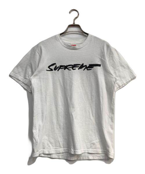 SUPREME（シュプリーム）SUPREME (シュプリーム) Future Logo Tee ホワイト サイズ:Sの古着・服飾アイテム