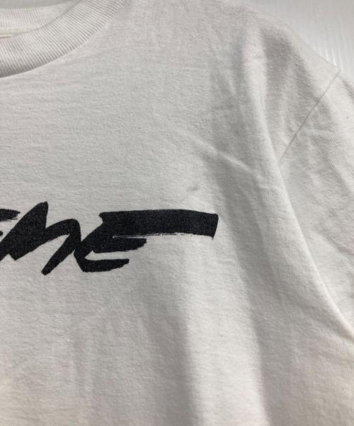 SUPREME（シュプリーム）SUPREME (シュプリーム) Future Logo Tee ホワイト サイズ:Sの古着・服飾アイテム