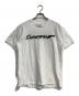 SUPREME（シュプリーム）の古着「Future Logo Tee」｜ホワイト