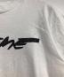 中古・古着 SUPREME (シュプリーム) Future Logo Tee ホワイト サイズ:S：5000円