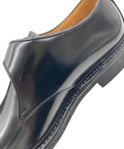 REGAL（リーガル）REGAL (リーガル) モンクストラップシューズ ブラック サイズ:25.5㎝の古着・服飾アイテム