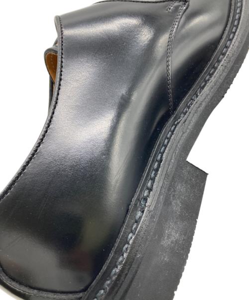 REGAL（リーガル）REGAL (リーガル) モンクストラップシューズ ブラック サイズ:25.5㎝の古着・服飾アイテム