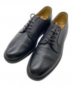 REGALリーガル）の古着「レザーシューズ」｜ブラック