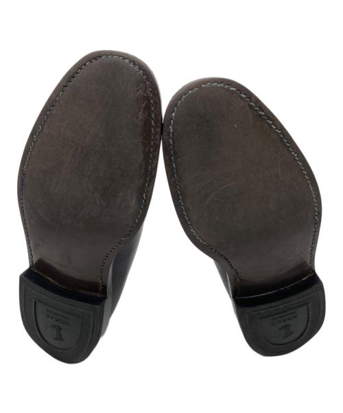 REGAL（リーガル）REGAL (リーガル) レザーシューズ ブラック サイズ:25.5㎝の古着・服飾アイテム