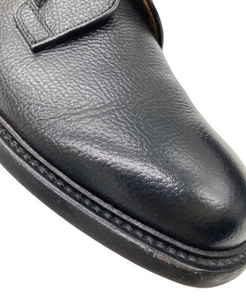 REGAL（リーガル）REGAL (リーガル) レザーシューズ ブラック サイズ:25.5㎝の古着・服飾アイテム