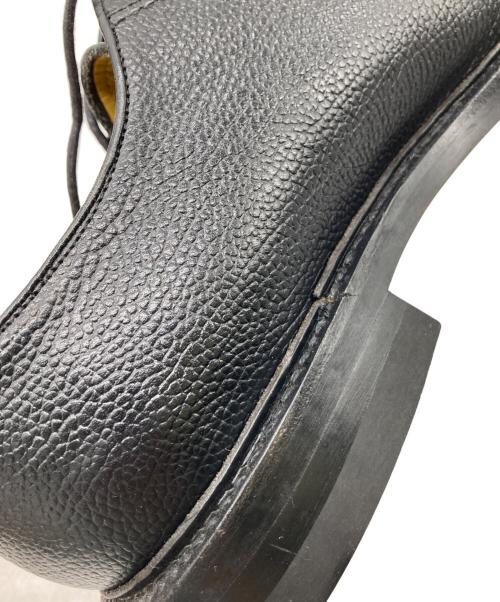 REGAL（リーガル）REGAL (リーガル) レザーシューズ ブラック サイズ:25.5㎝の古着・服飾アイテム