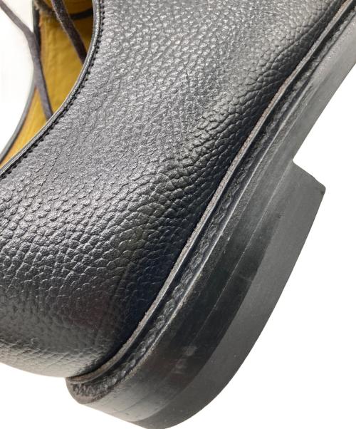 REGAL（リーガル）REGAL (リーガル) レザーシューズ ブラック サイズ:25.5㎝の古着・服飾アイテム