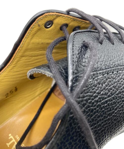 REGAL（リーガル）REGAL (リーガル) レザーシューズ ブラック サイズ:25.5㎝の古着・服飾アイテム