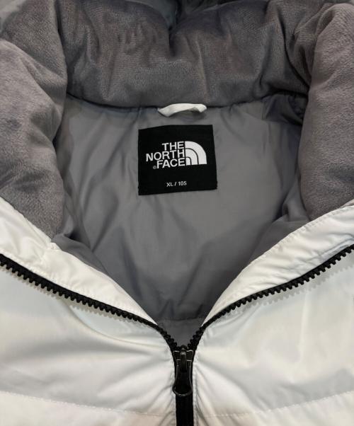THE NORTH FACE（ザ ノース フェイス）THE NORTH FACE (ザ ノース フェイス) ASPEN AIR EX JACKET　WHITE LABEL　NJ3NM61B ホワイト サイズ:XLの古着・服飾アイテム