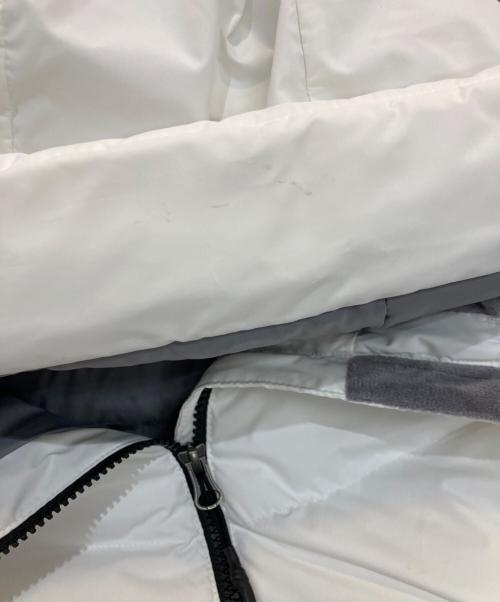 THE NORTH FACE（ザ ノース フェイス）THE NORTH FACE (ザ ノース フェイス) ASPEN AIR EX JACKET　WHITE LABEL　NJ3NM61B ホワイト サイズ:XLの古着・服飾アイテム