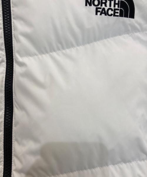 THE NORTH FACE（ザ ノース フェイス）THE NORTH FACE (ザ ノース フェイス) ASPEN AIR EX JACKET　WHITE LABEL　NJ3NM61B ホワイト サイズ:XLの古着・服飾アイテム