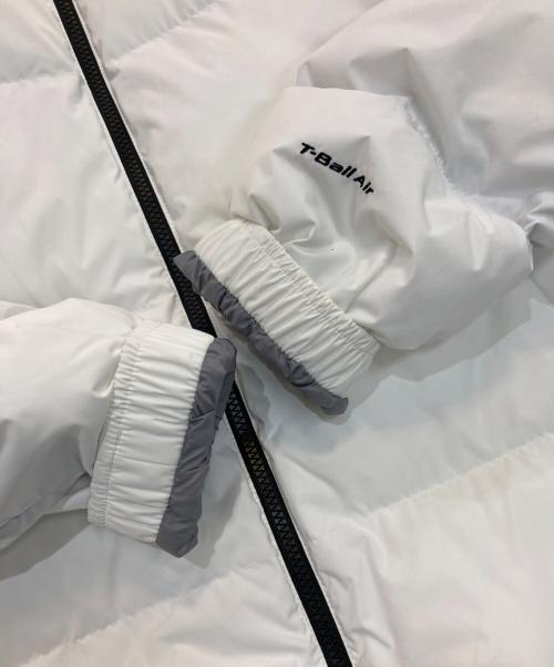 THE NORTH FACE（ザ ノース フェイス）THE NORTH FACE (ザ ノース フェイス) ASPEN AIR EX JACKET　WHITE LABEL　NJ3NM61B ホワイト サイズ:XLの古着・服飾アイテム