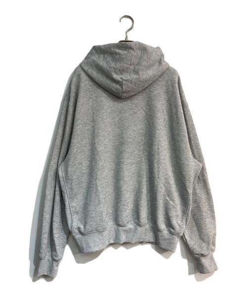 DAIWA PIER39（ダイワ ピア39）DAIWA PIER39 (ダイワ ピア39) TECH SWEAT HOODIE　BE-52024 グレー サイズ:Lの古着・服飾アイテム