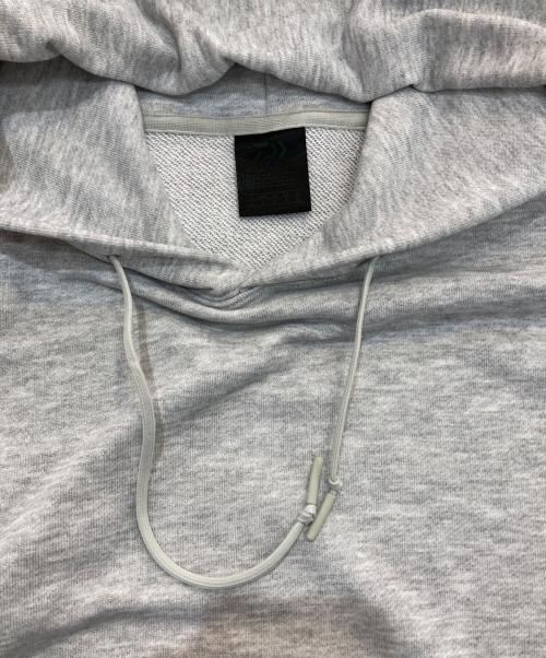 DAIWA PIER39（ダイワ ピア39）DAIWA PIER39 (ダイワ ピア39) TECH SWEAT HOODIE　BE-52024 グレー サイズ:Lの古着・服飾アイテム