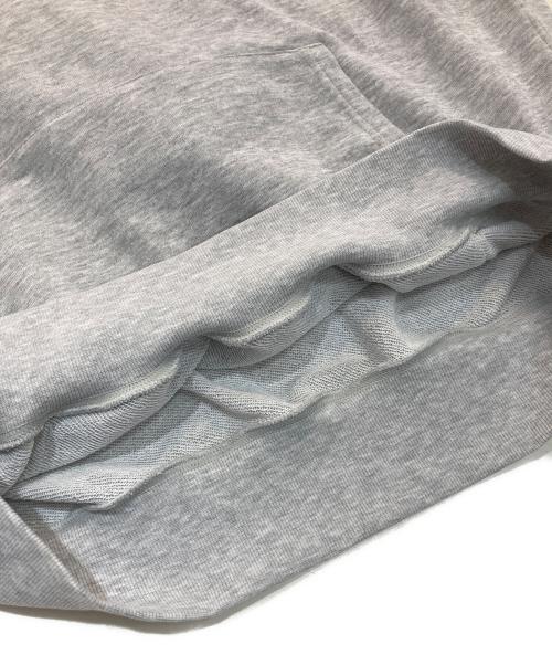 DAIWA PIER39（ダイワ ピア39）DAIWA PIER39 (ダイワ ピア39) TECH SWEAT HOODIE　BE-52024 グレー サイズ:Lの古着・服飾アイテム