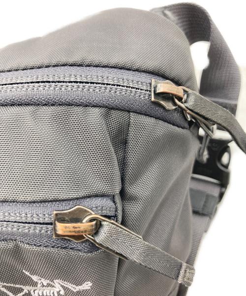 ARC'TERYX（アークテリクス）ARC'TERYX (アークテリクス) Mantis 2 Waistpack グレーの古着・服飾アイテム