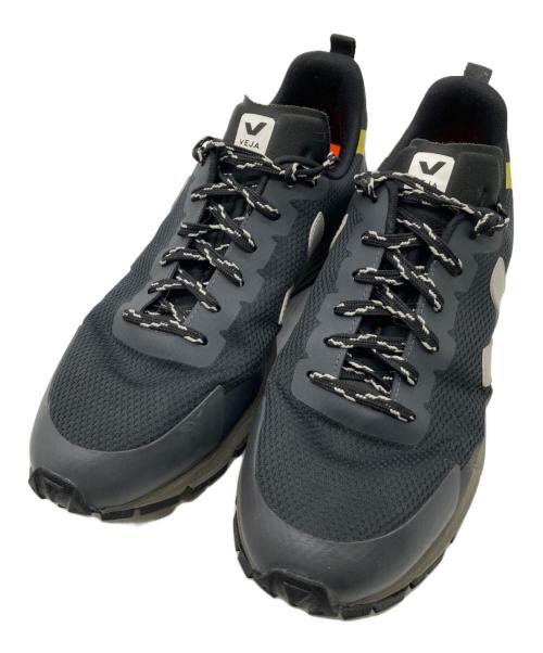 VEJA（ヴェジャ）VEJA (ヴェジャ) ローカットスニーカー ブラック サイズ:28cmの古着・服飾アイテム