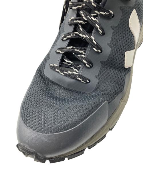 VEJA（ヴェジャ）VEJA (ヴェジャ) ローカットスニーカー ブラック サイズ:28cmの古着・服飾アイテム