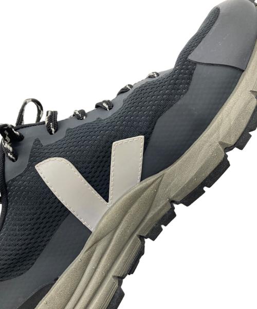 VEJA（ヴェジャ）VEJA (ヴェジャ) ローカットスニーカー ブラック サイズ:28cmの古着・服飾アイテム