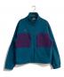 NIKE ACG（ナイキエーシージー）の古着「フリースジャケット　BQ7198-347」｜ブルー×パープル