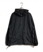 SUPREMEシュプリーム）の古着「2-Tone Zip Up Jacket　18AW」｜ブラック