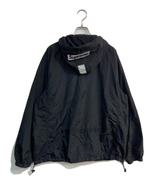 SUPREME（シュプリーム）Supreme (シュプリーム) 2-Tone Zip Up Jacket　18AW ブラック サイズ:Lの古着・服飾アイテム
