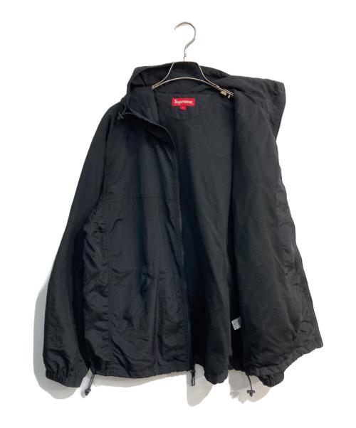 SUPREME（シュプリーム）Supreme (シュプリーム) 2-Tone Zip Up Jacket　18AW ブラック サイズ:Lの古着・服飾アイテム