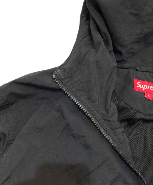 SUPREME（シュプリーム）Supreme (シュプリーム) 2-Tone Zip Up Jacket　18AW ブラック サイズ:Lの古着・服飾アイテム