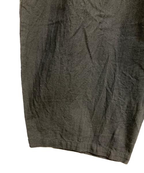 Khadi and Co（カディアンドコー）Khadi and Co (カディアンドコー) STAR ワイドパンツ ネイビー サイズ:Sの古着・服飾アイテム