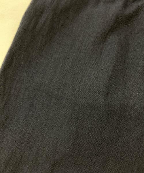 Khadi and Co（カディアンドコー）Khadi and Co (カディアンドコー) STAR ワイドパンツ ネイビー サイズ:Sの古着・服飾アイテム