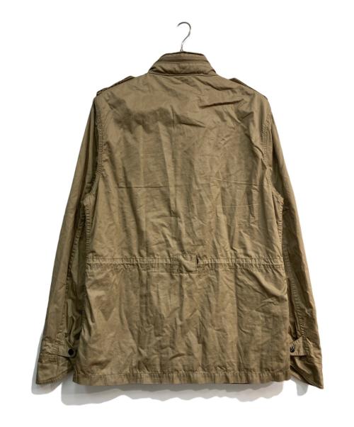 Denham（デンハム）Denham (デンハム) M65ミリタリージャケット ブラウン サイズ:XLの古着・服飾アイテム