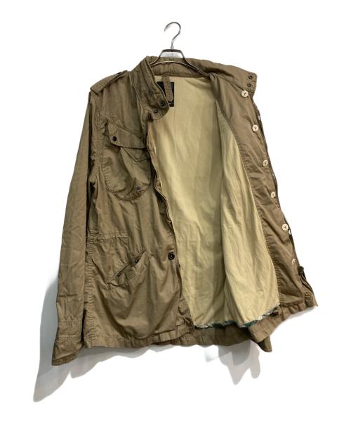 Denham（デンハム）Denham (デンハム) M65ミリタリージャケット ブラウン サイズ:XLの古着・服飾アイテム