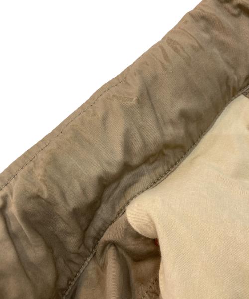 Denham（デンハム）Denham (デンハム) M65ミリタリージャケット ブラウン サイズ:XLの古着・服飾アイテム