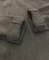 中古・古着 Yohji Yamamoto pour homme (ヨウジヤマモト プールオム) ジップアップニット　HV-K78-185 ブラック サイズ:3：22000円