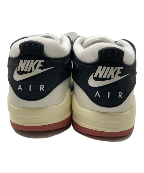 NIKE（ナイキ）NIKE (ナイキ) AIR JORDAN 4 RM ホワイト×ブラック サイズ:28cm 未使用品の古着・服飾アイテム